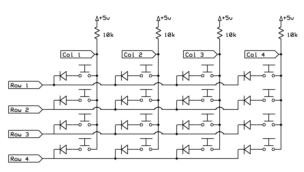 alt: "Aufbau einer Taster-Matrix", src: "https://www.gammon.com.au/", w:50